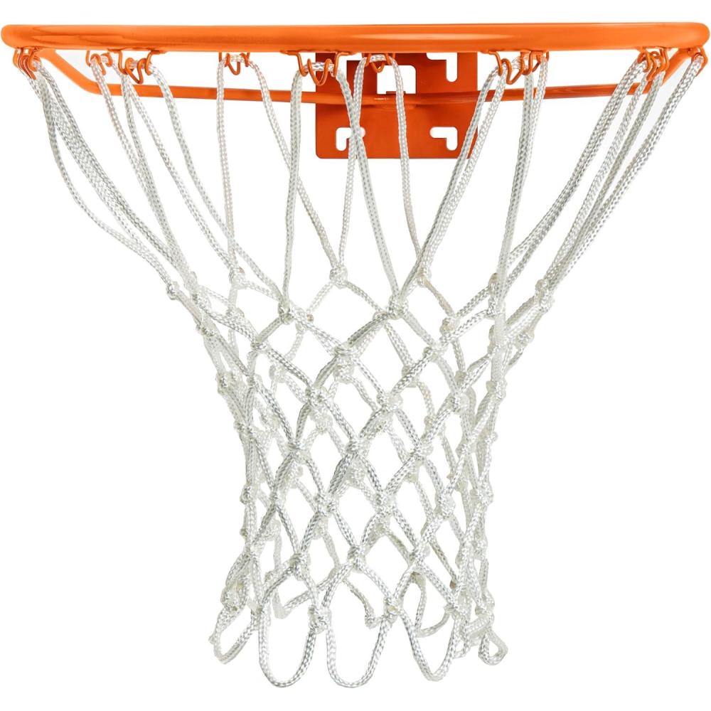 imageGoSports Basketball Net Replacement with 12 Loops  Heavy Duty for Indoor ampamp Outdoor Hoops Rim Not Included