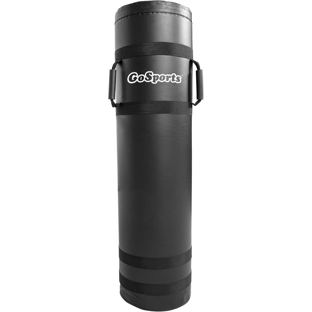 imageGoSports Heavy Duty Football Tackling Dummy  Training Equipment for Youth ampamp College Football Practice  4 ft XL Blocking Pad for Sports ampamp Martial Arts