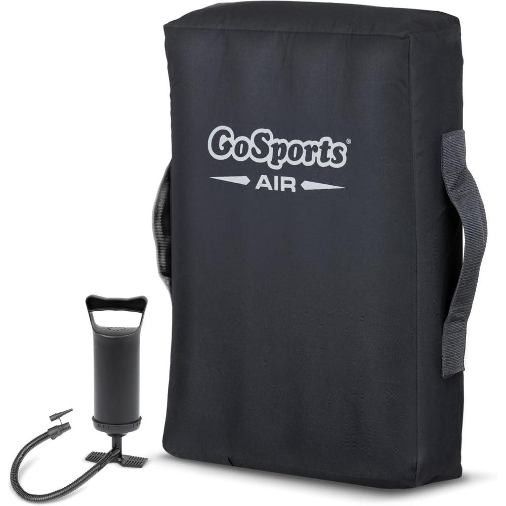 imageGoSports Inflatable Blocking Pads  Choose Your Size  Training Equipment for Basketball Football Lacrosse Martial Arts ampamp More23 x 15