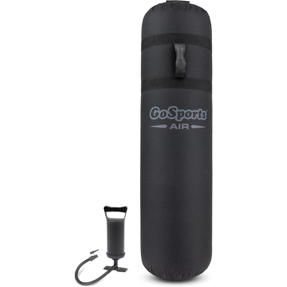 imageGoSports Inflatable Football Tackling Dummy  Blocking Pad Training Equipment for Football Practice  425 ft Tall