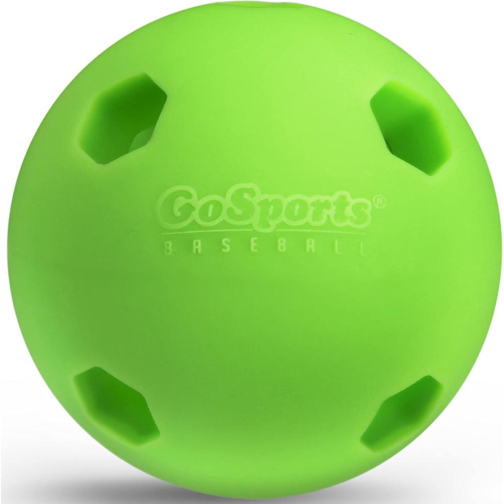 imageGoSports Limited Flight Modern Training Baseballs 12 Pack  Regulation Size