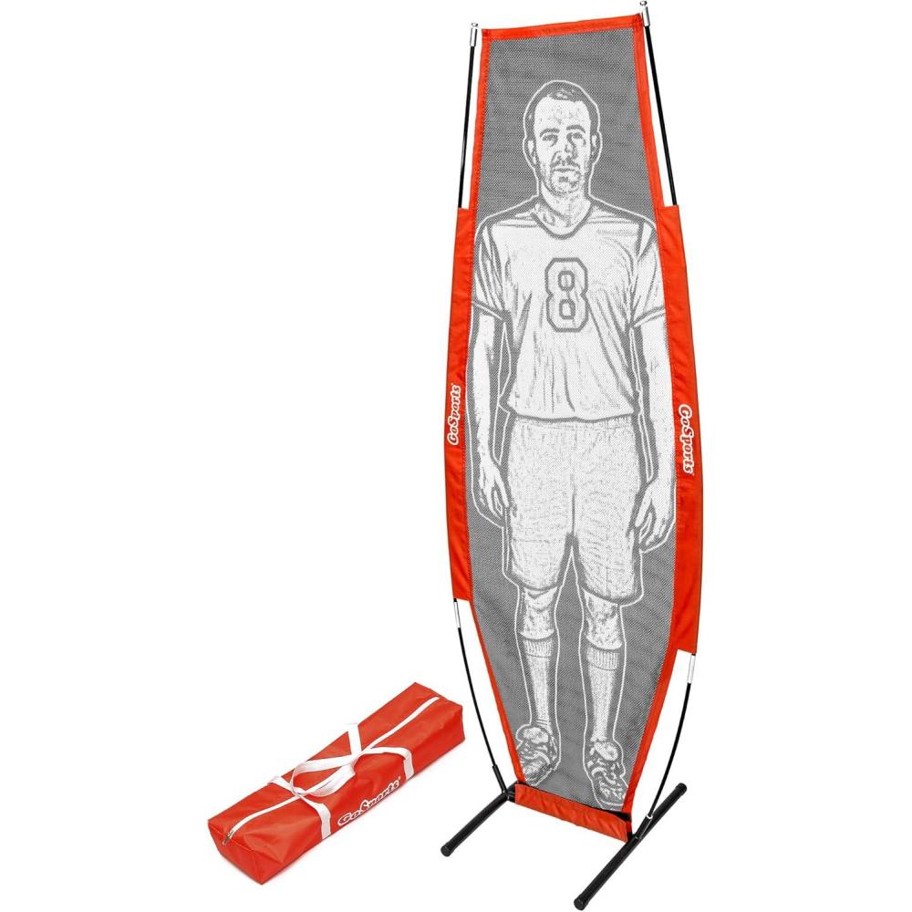 imageGoSports XTRAMAN Soccer Dummy Defender Training Mannequin