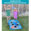Disney Mickey and Friends Bean Bag Bounce Game Set by GoSports – Great for Kids’ Birthdays and Disney Themed Celebrations(Finding Nemo)