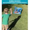 Disney Mickey and Friends Bean Bag Bounce Game Set by GoSports – Great for Kids’ Birthdays and Disney Themed Celebrations(Finding Nemo)