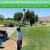 GoPong Beer Bomber Golf Club Beer Bong – Ultimate Novelty Party Gift for Golfers