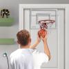 GoSports 5 Inch Mini Basketball 3 Pack with Premium Pump – Perfect for Mini Hoops or Training