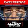 GoSports Anti Glare Eye Black Sports Stick for Football, Baseball, Softball & More – 2 Pack Under Eye Sports Paint Sticks