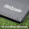 GoSports Cornhole Covers – 4 x 2 ft or 3 x 2 ft – Protects Your Boards & Bags(4 ft x 2 ft Board Size)