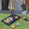 GoSports Disney Cornhole Set Regulation and Travel Size – Choose Between Mickey and Minnie and Toy Story(Toy Story 3×2)