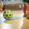 GoSports Elite Futsal Balls – Choose Single or Six Pack – Great for Indoor or Outdoor Futsal Games or Practice – Includes Pump(Single Ball)