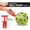 GoSports Elite Futsal Balls – Choose Single or Six Pack – Great for Indoor or Outdoor Futsal Games or Practice – Includes Pump(Single Ball)