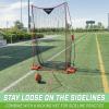 GoSports Football Kicking Tee Metal Place Kicking Stand for Field Goal Kicks – Portable Holder Compatible with All Football Sizes