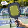 GoSports GS1 Pickleball Paddles – Single, 2 Pack, or 4 Pack – USAPA Approved Fiberglass Pickleball Paddles(Single)