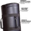 GoSports Heavy Duty Football Tackling Dummy – Training Equipment for Youth & College Football Practice – 4 ft XL Blocking Pad for Sports & Martial Arts