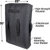 GoSports Inflatable Blocking Pads – Choose Your Size – Training Equipment for Basketball, Football, Lacrosse, Martial Arts & More(30″ x 20″)