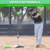 GoSports Limited Flight Modern Training Baseballs 12 Pack – Regulation Size