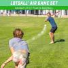 GoSports LotBall AIR Backyard Baseball Bat and Ball Set – Plastic Baseball Game for Kids