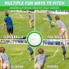 GoSports LotBall AIR Plastic Baseballs – 6 Pack