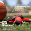 GoSports Perfect Catch Football Receiver Trainers – Teach Fundamentals and Proper Catching Technique