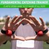GoSports Perfect Catch Football Receiver Trainers – Teach Fundamentals and Proper Catching Technique