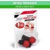GoSports Perfect Catch Football Receiver Trainers – Teach Fundamentals and Proper Catching Technique