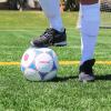 GoSports Premier Soccer Balls – Single or 6 Pack – Sizes 3, 4, 5, with Ball Pump(Single Ball – Size 3)