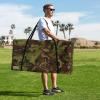 GoSports Premium Cornhole Carrying Case (Regulation Size or Tailgate Size)(Regulation Camo 4 x 2 ft)