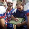 GoSports Premium Dry Erase Coaches Clipboards – Basketball, Baseball, Football, Soccer, Hockey, Volleyball, Lacrosse(Football)