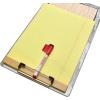 GoSports Premium Dry Erase Coaches Clipboards – Basketball, Baseball, Football, Soccer, Hockey, Volleyball, Lacrosse(Volleyball)