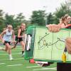 GoSports Premium Dry Erase Coaches Clipboards – Basketball, Baseball, Football, Soccer, Hockey, Volleyball, Lacrosse(Women’s Lacrosse)