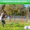 GoSports Soccer Shooting Net Trainers(12 ft x 8 ft)