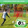 GoSports Soccer Shooting Net Trainers(12 ft x 8 ft)