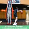 GoSports XTRAMAN Basketball Dummy Defender Training Mannequin