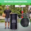GoSports XTRAMAN PRO 46″ XL Pop Up Defender 3 Pack – Heavy Duty Multi-Sport Blocking Dummy – Training Equipment for Basketball, Football, Soccer and More