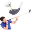 GoPong Beer Bomber Golf Club Beer Bong – Ultimate Novelty Party Gift for Golfers