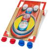 GoSports 3 x 2 ft Arcade Cornhole Game – Portable Bean Bag Toss Game for Kids and Adults(Red  Multi)