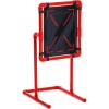 GoSports Baseball Strike Zone Target for Plastic Balls – Compatible with Blitzball and Wiffle Ball