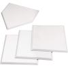 GoSports Baseball & Softball 4 Piece Premium Base Set – Heavy-Duty for Athletes
