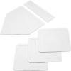 GoSports Baseball & Softball 5 Piece Base Set – Rubber Field Bases for Kids & Adults(One Size)