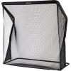 GoSports Elite Golf Practice Net with Steel Frame – Choose 10′ or 7′ Size(Black)
