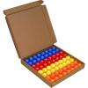 GoSports Foam Golf Practice Balls Realistic Feel and Limited Flight Use Indoors or Outdoors(64 Pack)
