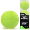 GoSports GS 40 Q-Foam Pickleballs – Quiet Foam Balls for Indoor or Outdoor Practice – 3 Pack