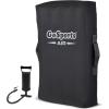 GoSports Inflatable Blocking Pads – Choose Your Size – Training Equipment for Basketball, Football, Lacrosse, Martial Arts & More(30″ x 20″)