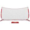GoSports Portable Sports Barrier Net – 12 ft x 9 ft or 20 ft x 10 ft – Great for Any Sport – Includes Carry Bag(20 ft x 10 ft)