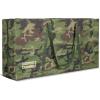 GoSports Premium Cornhole Carrying Case (Regulation Size or Tailgate Size)(Regulation Camo 4 x 2 ft)