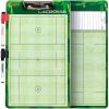 GoSports Premium Dry Erase Coaches Clipboards – Basketball, Baseball, Football, Soccer, Hockey, Volleyball, Lacrosse(Lacrosse)