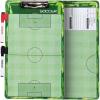 GoSports Premium Dry Erase Coaches Clipboards – Basketball, Baseball, Football, Soccer, Hockey, Volleyball, Lacrosse(Soccer)