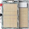 GoSports Premium Dry Erase Coaches Clipboards – Basketball, Baseball, Football, Soccer, Hockey, Volleyball, Lacrosse(Volleyball)