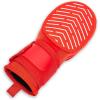 GoSports Sliding Mitts for Baseball & Softball – Youth and Adult Sizes – Right & Left Hand Protective Base Running Gloves(Adult – Red)