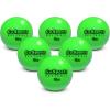 GoSports Weighted Training Balls – Choose Baseball or Softball – Hitting & Pitching Training for All Skill Levels – Improve Power and Mechanics(Green)